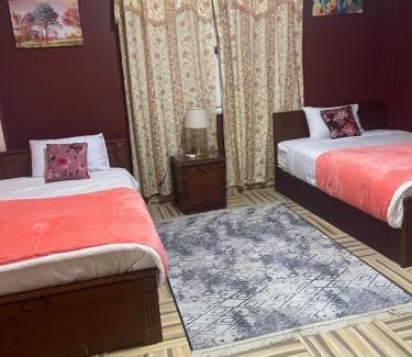 New Cairo Apartment | Cozy apartment on South 90th St Front of Dusit Thani Hotel
