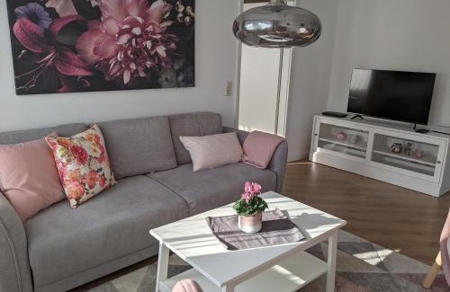 Metzingen Apartment | Cozy Apartment with Parking Garage near Outlet