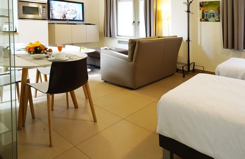 Ypres Apartment | COZY APARTMENT WITH PATIO BEST LOCATION CENTER YPRES - YPRES