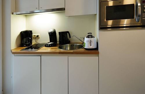 Ypres Apartment | COZY APARTMENT WITH PATIO BEST LOCATION CENTER YPRES - YPRES