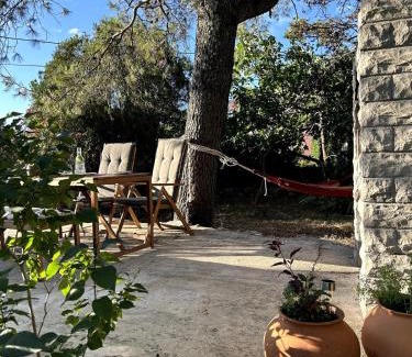 Krk Apartment | Cozy apartment with private yard