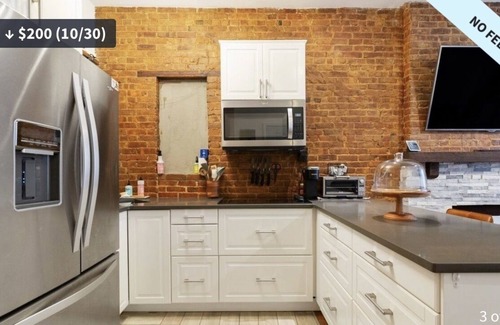 Washington Heights House | Cozy Apt In City That Never Sleeps