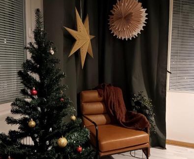 Rovaniemi Apartment | Cozy Arctic Stay with Sauna