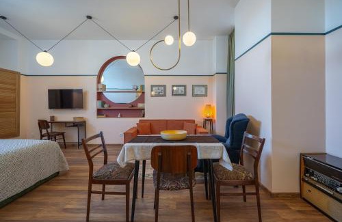 Tbilisi City Centre Apartment | Cozy Baity Tbilisi