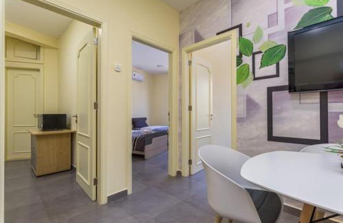 Batroun Apartment | Cozy Batroun Souk 2-BR Apartment