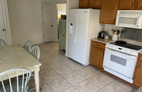 Ono Island House | Cozy beach house great for kids - Boat trailer parking available