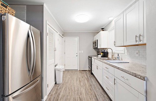 Lexington Cottage | Cozy Beach House