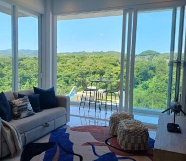 Bucerias Apartment | Cozy Beachfront PH Getaway