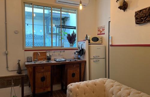 Florentin Apartment | Cozy & beautiful loft