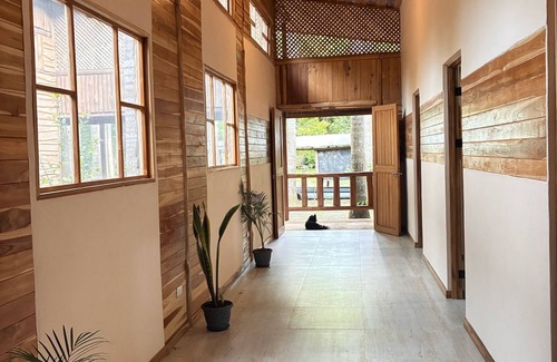 Rio Seco Cabin | Cozy Bunk Stay Guanacaste 1R3 Forest Vibes Shared Bath Real Retreat