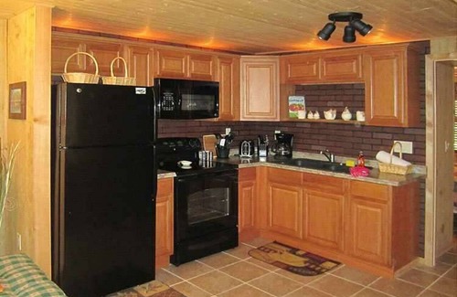 Lake Panasoffkee Cabin | Cozy Cabin in riverfront resort