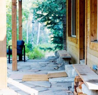 Midway House | Cozy Cabin Retreat in Midway