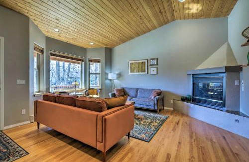 El Jebel House | Cozy Carbondale Escape with Deck and Grill!