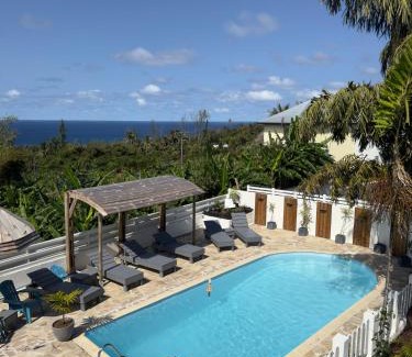 Saint-Joseph House | Cozy Caze