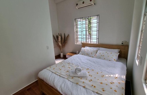 Hai Phong House | Cozy Central House