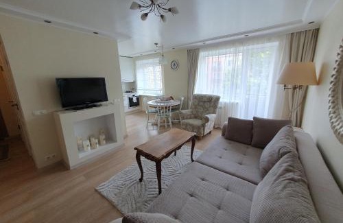 Ventspils Apartment | Cozy centre apartment KKE