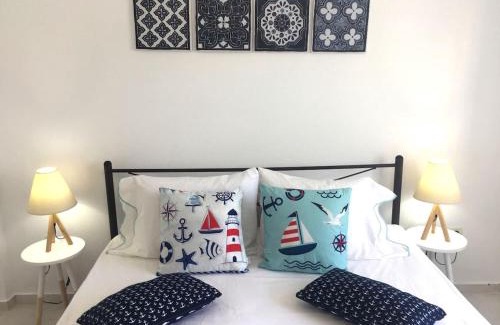 Paleopolis Apartment | Cozy & comfy Apt with Sea View in Chora Andros