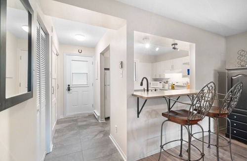 Mont-Tremblant Apartment | Cozy Condo Overlooking Mont Tremblant and the lake