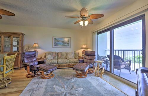 Ormond-by-the-Sea Apartment | Cozy Condo with Pool, Across from Ormond Beach!