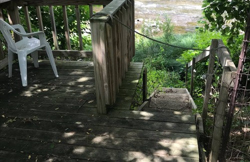 Pulaski House | Cozy convenient home, private access to the Salmon River.