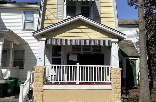 Ocean Grove Cottage | Cozy Cottage 3 blocks to Town 7 to Beach 4 Blocks to Asbury