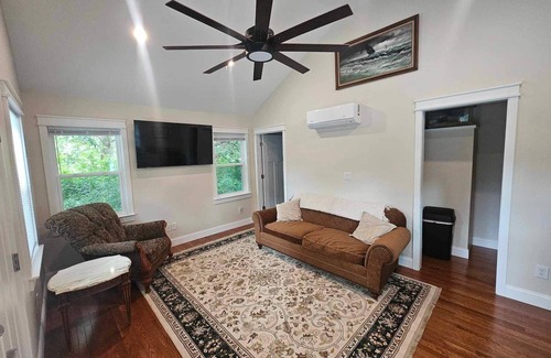 Southern Pines Cottage | Cozy cottage minutes from downtown Southern Pines!