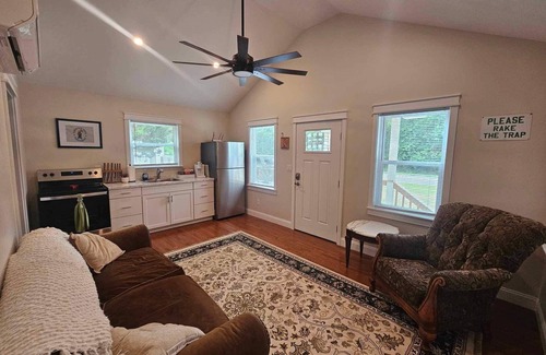 Southern Pines Cottage | Cozy cottage minutes from downtown Southern Pines!