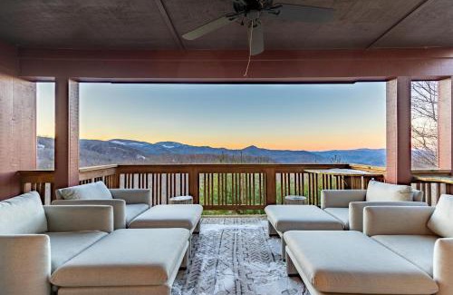 Banner Elk House | Cozy Cub at Echota