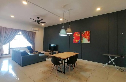 Bandar Penawar House | Cozy Desaru Holiday WiFi Home 32P3 By DeHome