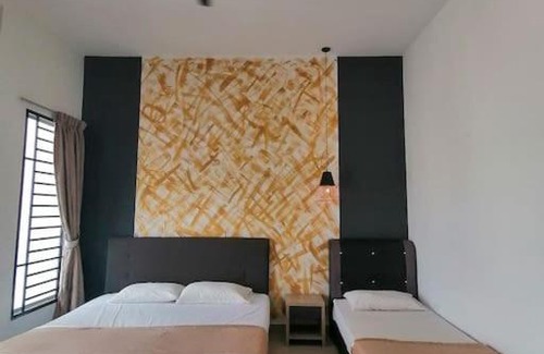 Bandar Penawar House | Cozy Desaru Holiday WiFi Home 32P3 By DeHome