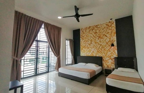 Bandar Penawar House | Cozy Desaru Holiday WiFi Home 32P3 By DeHome