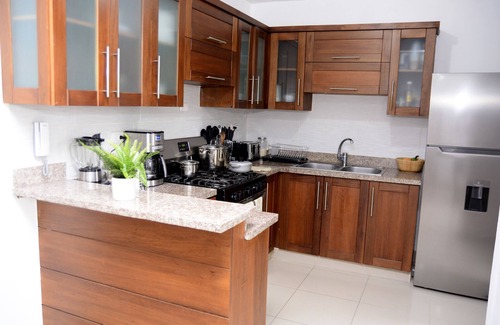 Santiago de los Caballeros Condo | Cozy Condo Santiago