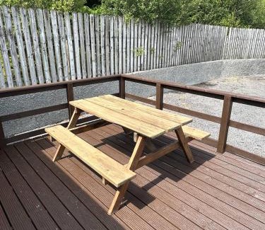 Lecemy Other | Cozy Donegal Caravan