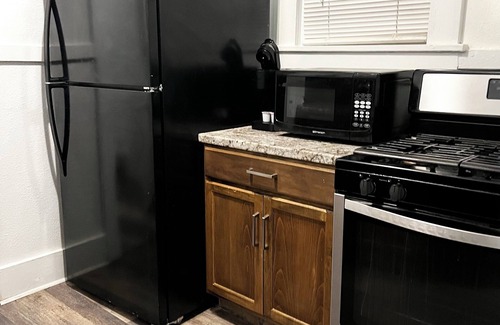 Pueblo Apartment | Cozy, Downtown Apt. Unit #3- upper level- City Center 1.2 miles away!