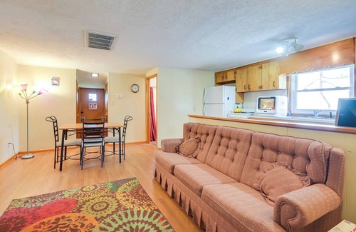 Fairfield Cottage | Cozy Fairfield Escape Near Historic Sites
