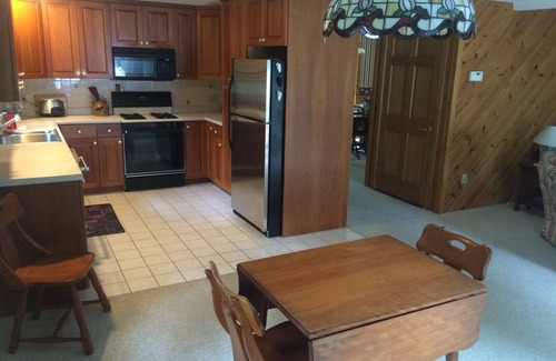 Ellsworth House | Cozy, Family Friendly, Lakefront Home In Beautiful Ellsworth, Maine
