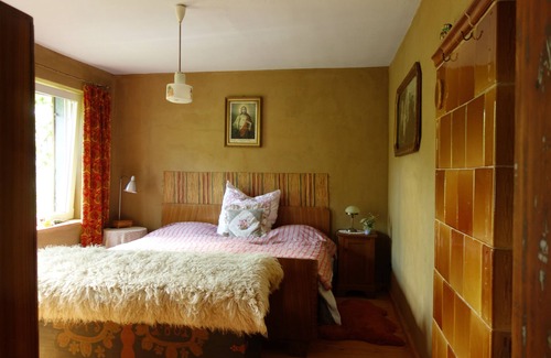 Dobiegniew Other | Cozy farmhouse with fireplace