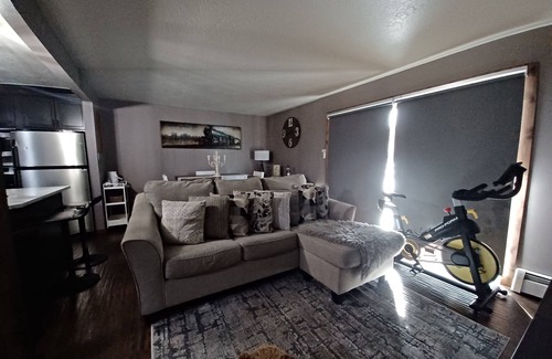 Dillon Apartment | Cozy first floor condo with yard, near Keystone Resorts