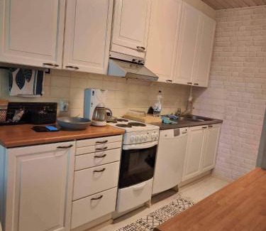 Kuopio House | Cozy Forest Retreat in Kuopio - Perfect for Families Work Trips