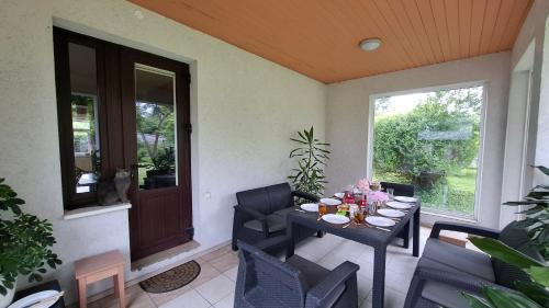 Ventspils Apartment | Cozy Garden Villa
