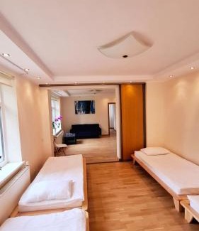 Ventspils Apartment | Cozy Garden Villa