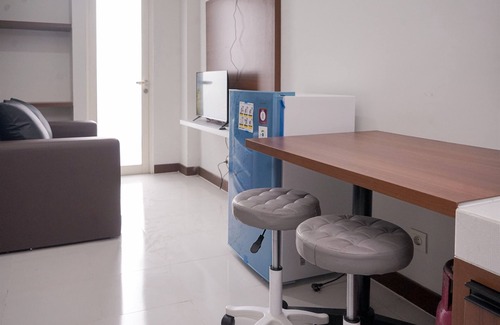 Tangerang Apartment | Cozy & Good 1Br Apartment At Scientia Residence