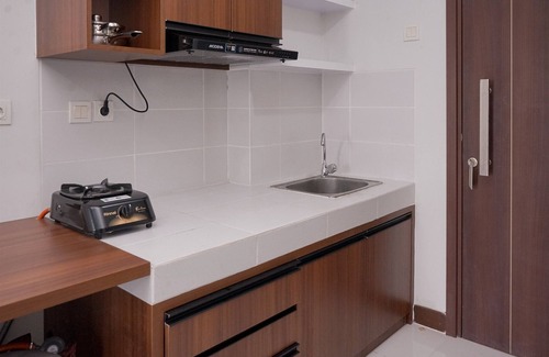 Tangerang Apartment | Cozy & Good 1Br Apartment At Scientia Residence
