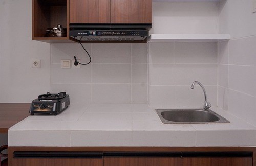Tangerang Apartment | Cozy & Good 1Br Apartment At Scientia Residence