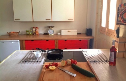 Bad Sachsa Villa | Cozy half-timbered house with room for everyone