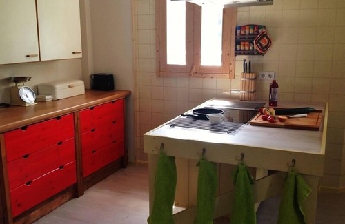 Bad Sachsa Villa | Cozy half-timbered house with room for everyone