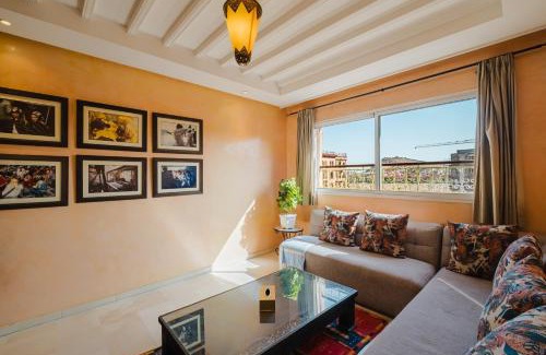 Camp El Ghoul Apartment | Cozy Hideaway - Résidence Dyar Alkheir