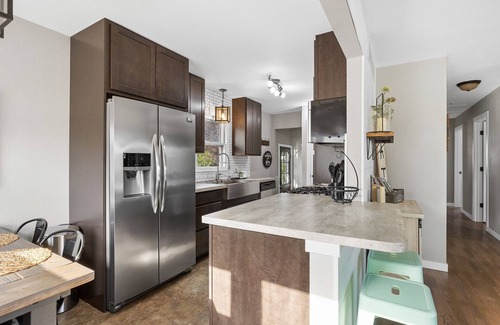Rapid City House | Cozy Home away from Home!