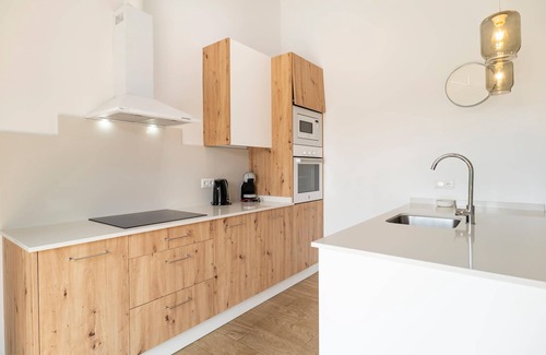Canillas de Albaida House | Cozy home in Canillas de Albaida