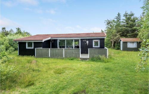 Aalbaek House | Cozy Home In Ålbæk With Wifi